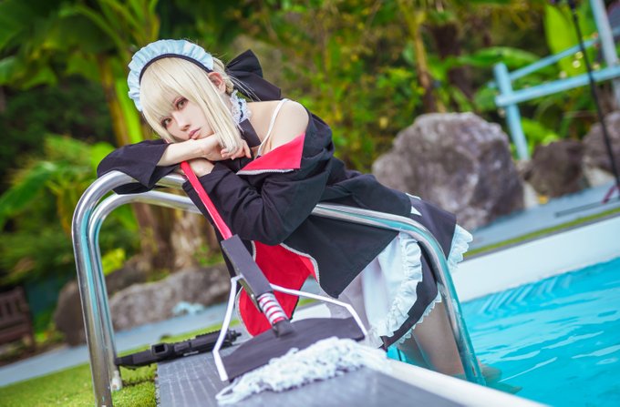 Twitterのコスプレ画像50