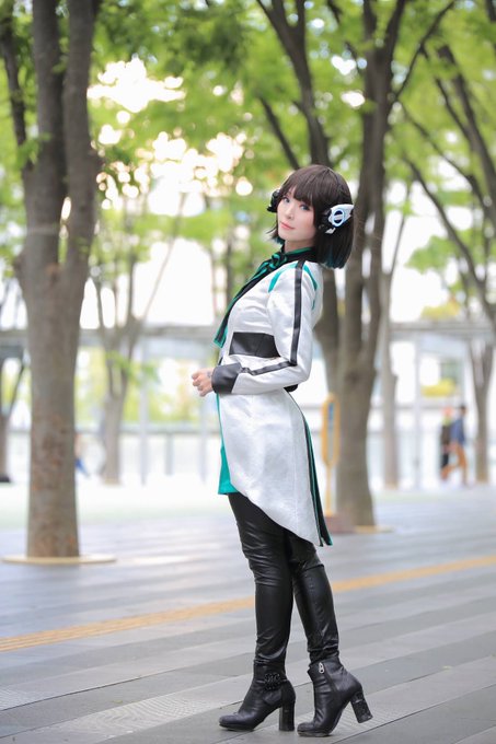 Twitterのコスプレ画像37