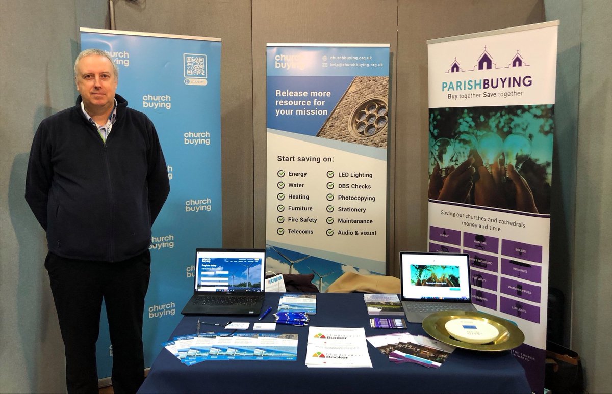 It's been great seeing everyone at ⁦<a href="/CRE_churchshow/">Christian Resources Exhibitions</a> this morning! If you're attending, come by our stand T12 to find out how we can help you release resources for your church.

#CRE2021 #churches #CRENational