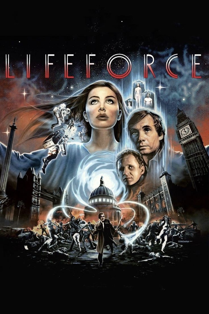 GarthMarengui's tweet photo. Ya que estamos en el mes del terror, vamos con un 🎁💥#SORTEO💥🎁 que le haga honor. Y más concretamente de la mano de Tobe Hooper y un bluray de la enorme Lifeforce

REQUISITOS:
• Ser seguidores
• Dar RT🔁
• Residir en España

Finaliza el 31/10⏳

¡SUERTE! 🍀 https://t.co/blvGdJ1pdq