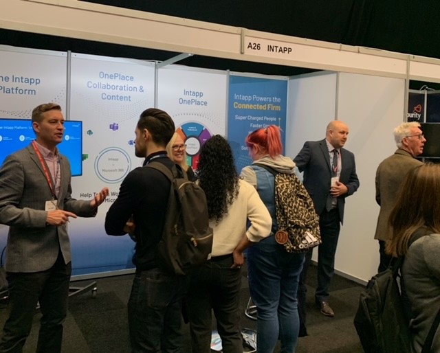 Repstor, an Intapp Company (@repstor1) on Twitter photo Great to be back at the Old Billingsgate, London for <a href="/netlawmedia/">Netlaw Media ®</a>'s British Legal Technology Forum! Come & find us at stand A26. Make sure you pop by & say hello to the team.
#bltf2021 #legaltechnology #legal Great to be back at the Old Billingsgate, London for <a href="/netlawmedia/">Netlaw Media ®</a>'s British Legal Technology Forum! Come & find us at stand A26. Make sure you pop by & say hello to the team.
#bltf2021 #legaltechnology #legal
