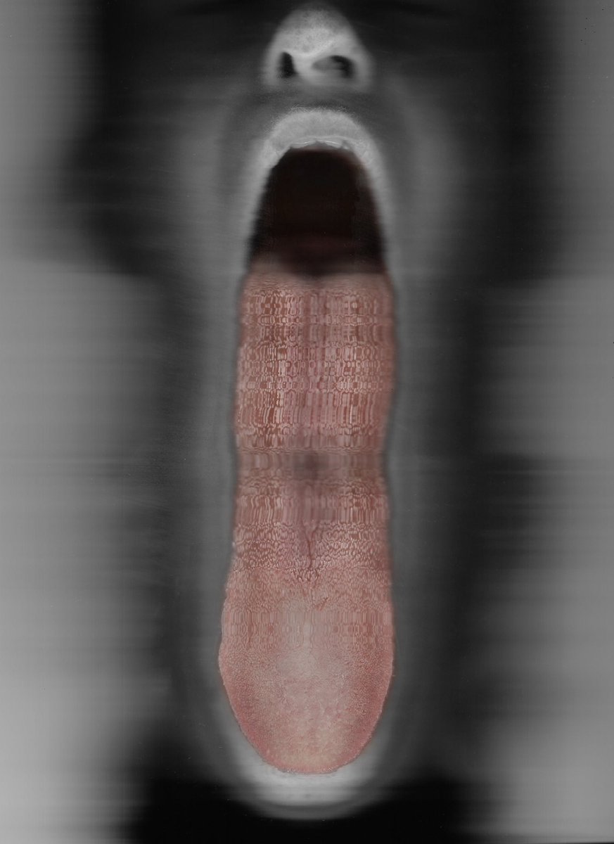 BeaHaines's tweet photo. Having fun experimenting with my scanner over the weekend! 👅👅👅
#scanner #scanlife #scanerart #tongue #lick https://t.co/NjDCG4Mqtx