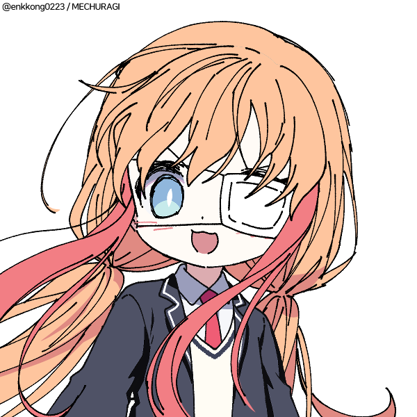 邪気眼のtwitterイラスト検索結果