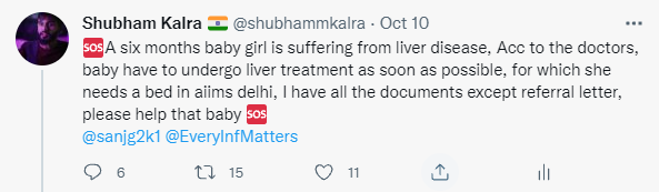 Shubham Kalra 🇮🇳 tweet media