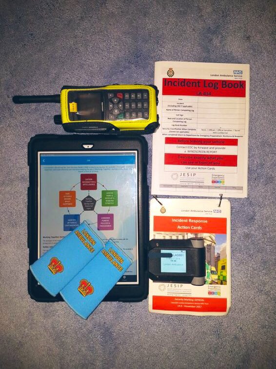 LAS Resilience Team tweet media