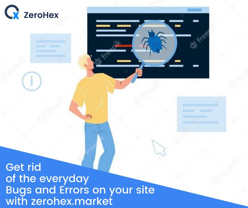 Work with zerohex.market !

#purepython #pycoders #python #programmer #programmerslife #programming #programminglife #programmerrepublic #worldcode #coding
#coder #webdesigner #mobiledevelopment #webdesign #appdevelopment #webdevelopers #appdeveloper