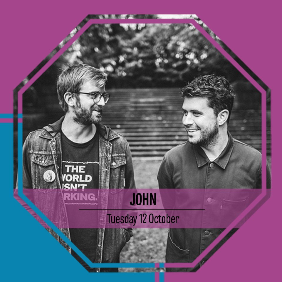 TONIGHT... The raw and awesome power of @JOHNTIMESBYTWO comes to The Georgian Theatre. 🎸💥 Support comes from @666wychelm & @Onlookertheband. Doors 7:30 PM Tickets & info: bit.ly/3Ay3Pls Gig Guidelines: bit.ly/3zq2OM1