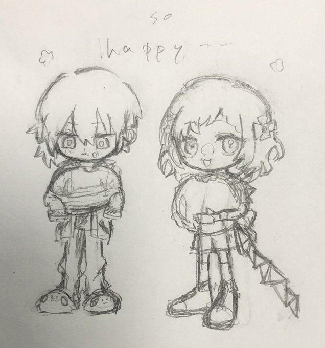 まかろんらくがき 