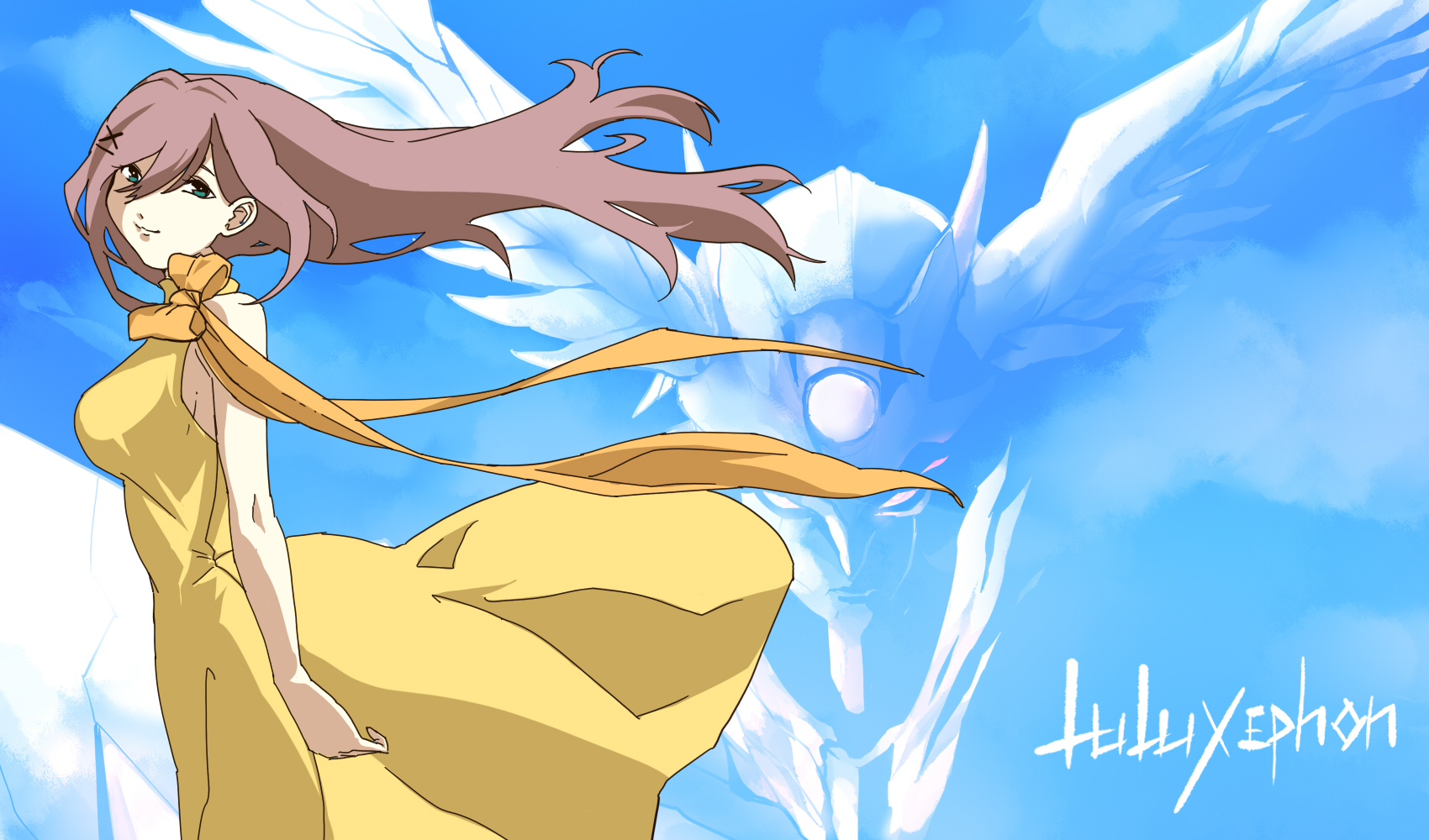 伊達爾郎 改 Yielder Rt Yielderego 鈴原におすすめシリーズ ラーゼフォン セカイ系アニメの代表的名作 時間に引き裂かれた少年と少女達が世界の終わりに同じ夏を過ごす物語 坂本真綾さんの主題歌も必聴 個人的には劇場版の多元変奏曲が特におすすめ