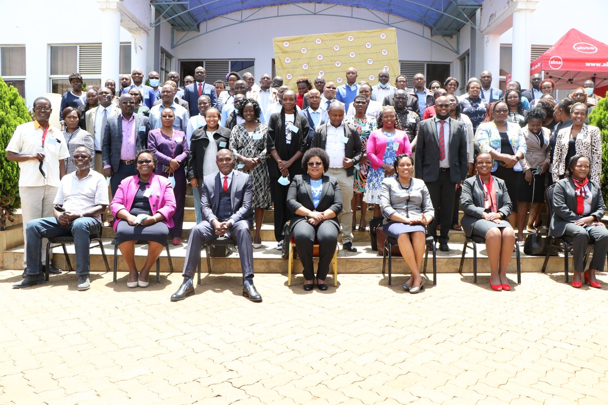 UPDATE: Today, 12th October 2021, Public Service Commission has launched a capacity-building program for mentors and coaches from ministries/state departments and agencies under the Public Service Internship Program (PSIP) at the Kenya School of Government Embu campus.