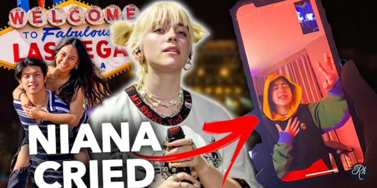 ranzandnianafam's tweet photo. New vlog!

"BILLIE EILISH Needs To See This.. (Emotional)"

Here's the link: https://t.co/HP6bvgQhMm https://t.co/3Es6GFPjCX