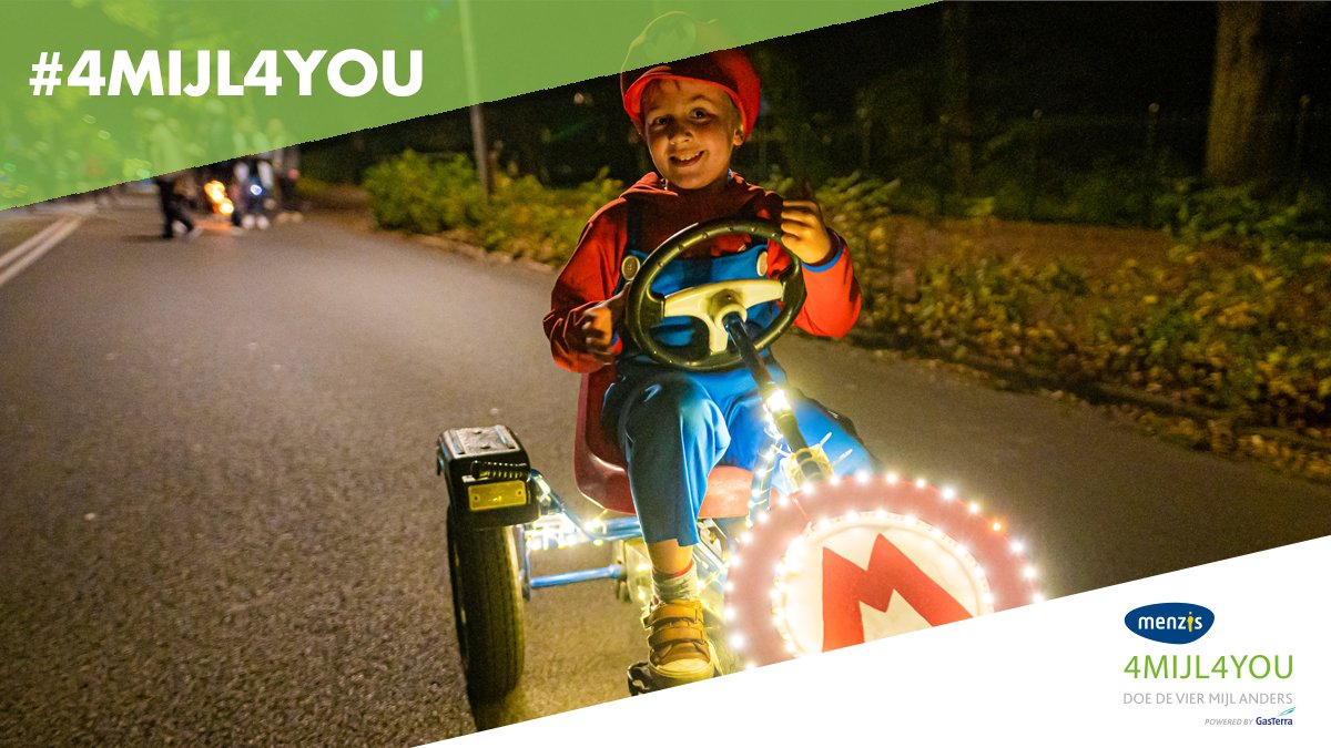 Alle foto's staan online op onze Facebook-pagina! 📷😍 Wij blikken terug op een prachtige editie 🙏 Ben jij er volgend jaar weer bij? 🙋

‍👉 Fotoalbum: facebook.com/4mijl/

#4MIJL4YOU