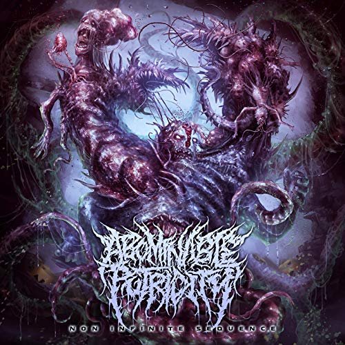 nishimako_metal's tweet photo. #にゃうプレじゃんよ Non Infinite Sequence [Explicit] - Abominable Putridity (Non Infinite Sequence [Explicit]) https://t.co/OQnzaIujWl