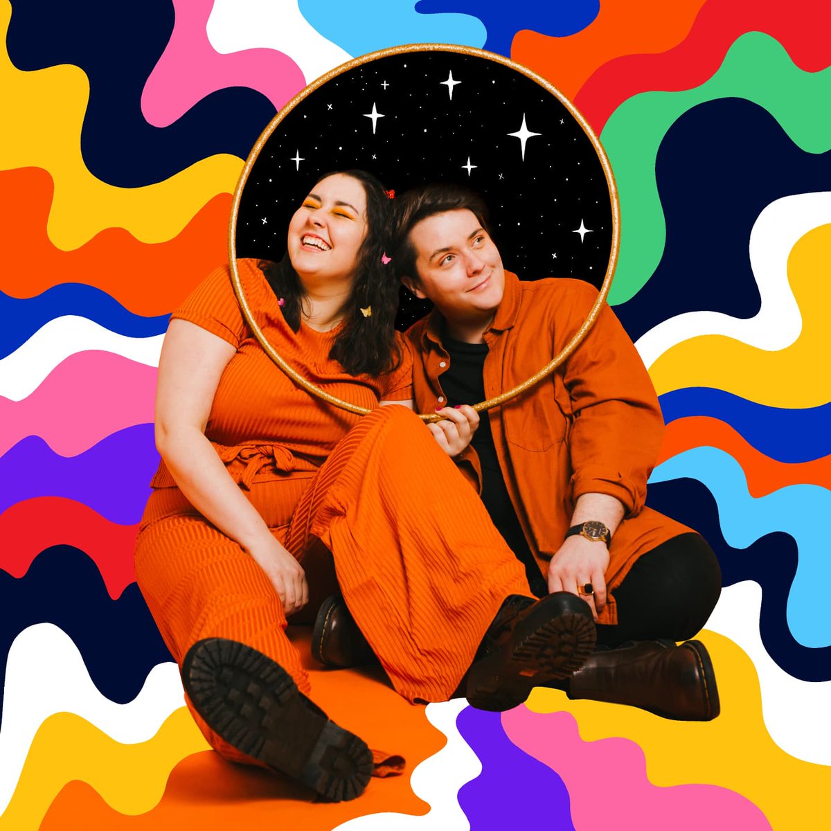 beautysleeptalk's tweet photo. Go - coming out on October 19th.
We are SO EXCITED to announce the release of our newest single!!
We have lots of fun things on their way but for now here's the artwork for Go. A gorgeous creation by @AliceKCreates, photo by @ycontrolphoto ❤️
ARE YOU EXCITED?!? WE'RE EXCITED!😆🤩 https://t.co/c7YsGD9d7t