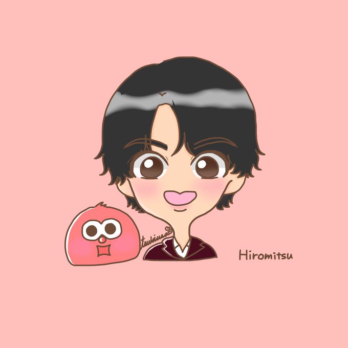 キスマイイラストのtwitterイラスト検索結果