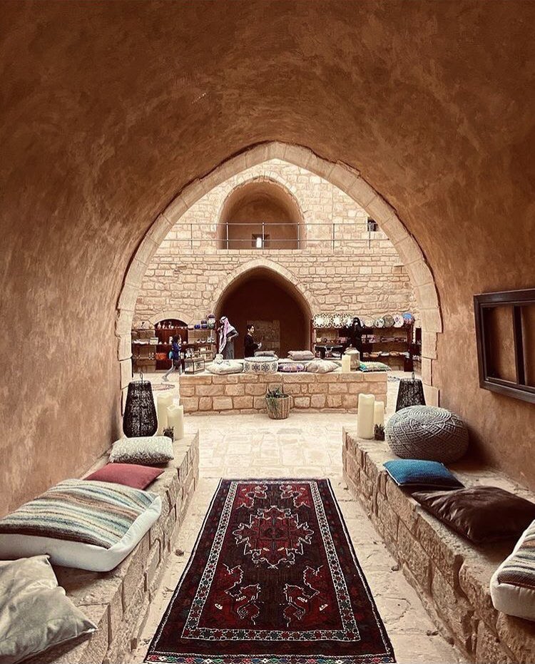 AlUla Castle was built 1000 years ago