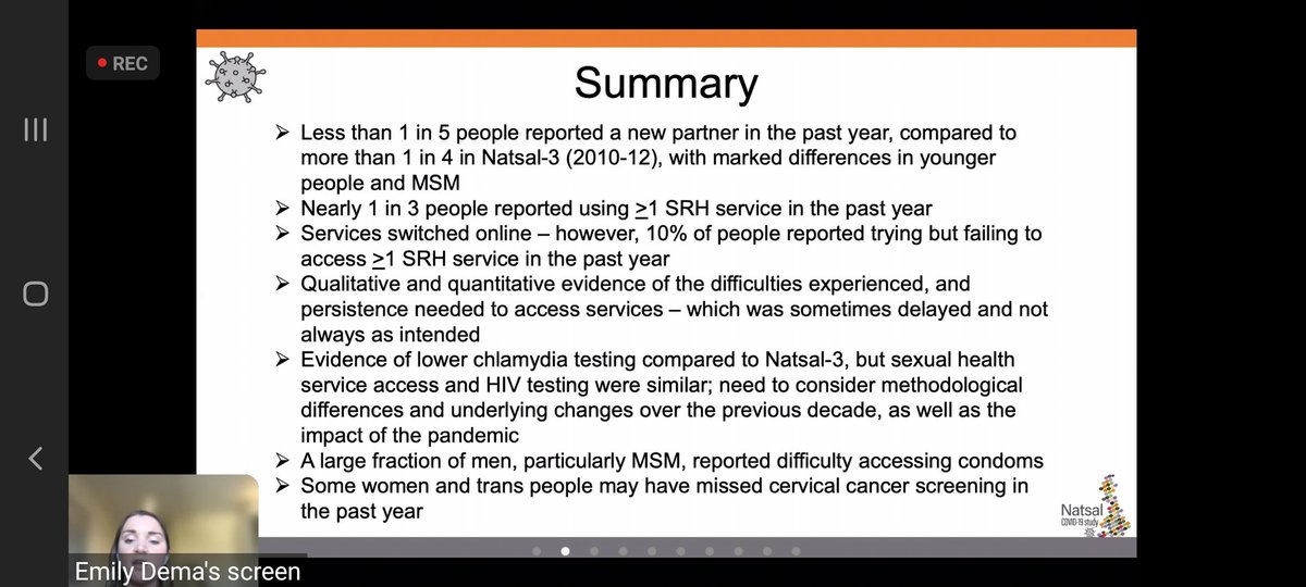 BASHH_UK's tweet photo. Very thorough and enlightening summary from #EmilyDema: what are the commissioning implications for pandemic service recovery? https://t.co/WcSAfURfi6