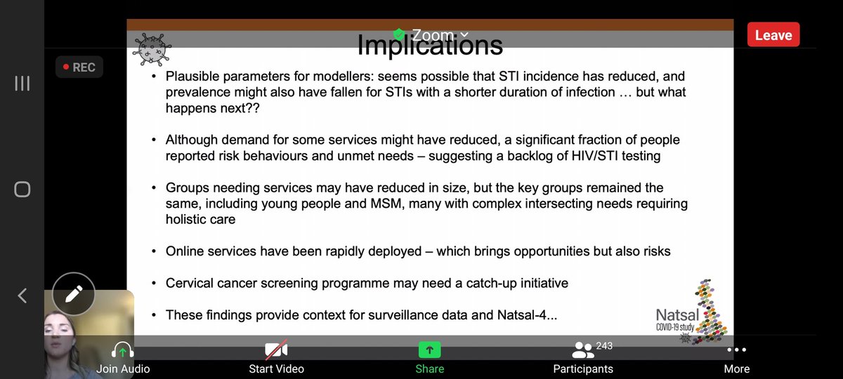 BASHH_UK's tweet photo. Very thorough and enlightening summary from #EmilyDema: what are the commissioning implications for pandemic service recovery? https://t.co/WcSAfURfi6
