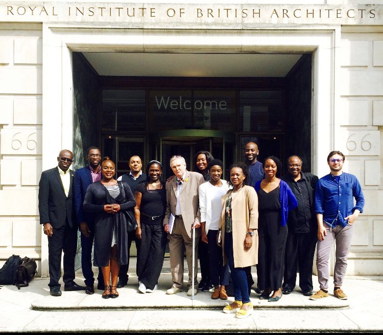 Rest in peace Owen Luder. An extraordinary man of of integrity with a big heart, who I’m honoured to have known. He leaves an incredible legacy that I’m sure will reverberate for many years. My sincere condolences to the his family