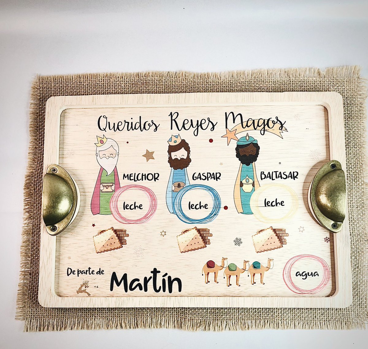 Customgifts_cg's tweet photo. #navidad #reyesmagos #personalizado https://t.co/TRehDO467t