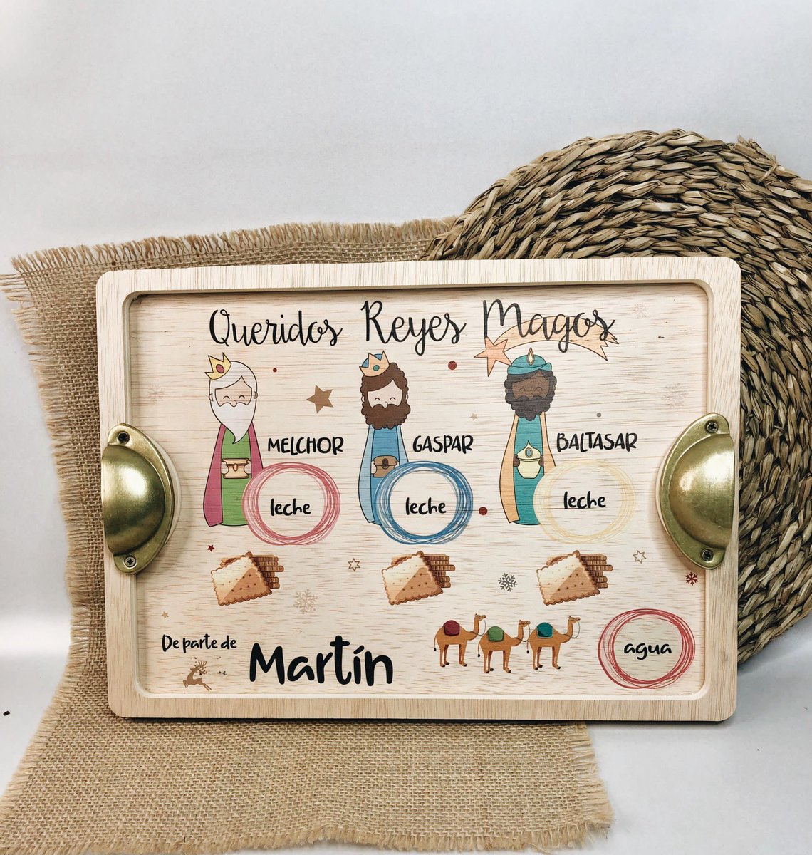 Customgifts_cg's tweet photo. #navidad #reyesmagos #personalizado https://t.co/TRehDO467t