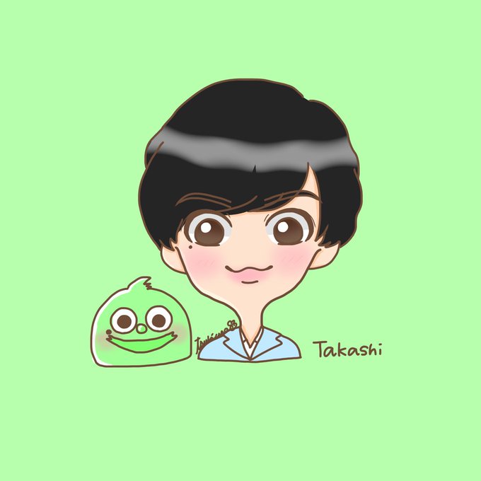 キスマイイラストのtwitterイラスト検索結果