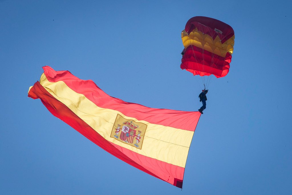 AlmeidaPP_'s tweet photo. Feliz #12deOctubre, día de la Hispanidad en el que conmemoramos la gesta que convirtió a nuestro país en la gran nación que somos hoy.

¡Viva España!🇪🇸 https://t.co/OwsXlCNWUX