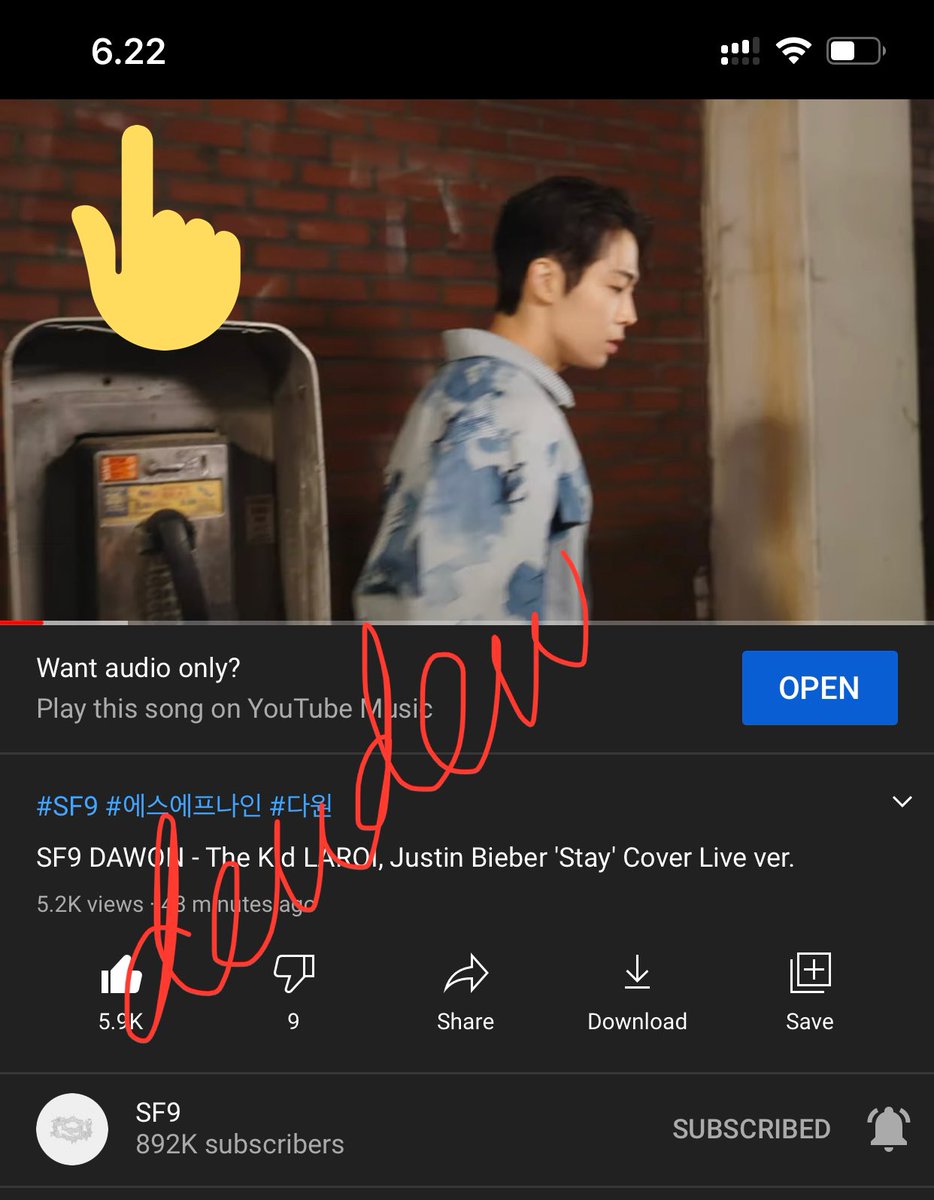 dewdew0724's tweet photo. RT plz💕

200k untuk 4 org @.50k 
Pulsa/ ovo/ dana

To join: 
👉Screenshot bukti streaming Dawon cover ‘Stay’ > Live version
👉harus ada timestamp nya > start &amp; finish (lihat cth)
👉watermarked dg twt@

INA🇮🇩only
Open for all fandom
👅end: 24 Oct 7pm wib
#dewdewGA_DawonCoverStay https://t.co/RhzlvZi0vg