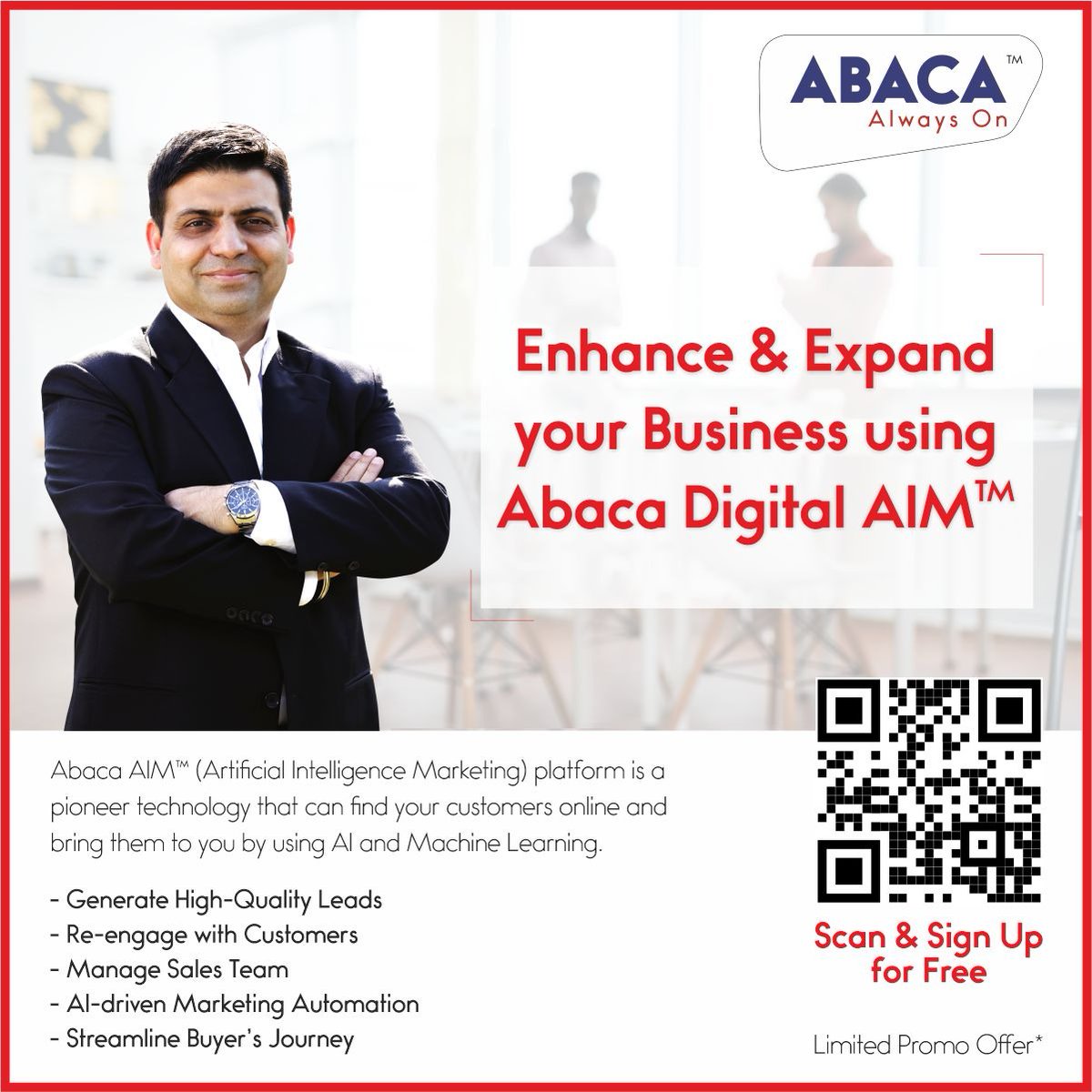 Abacasys's tweet photo. Are you a Business Owner or a Budding Entrepreneur?
Do you feel the need to collect, store and manage your client data to avoid missed opportunities? A way to communicate with your clients and keep up with their needs?
Register Now - https://t.co/gsMHfsXcML https://t.co/vL6ByVB8Nf