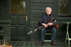 A legend of traditional music
R.I.P. Paddy Moloney
#uilleannpipes #thechieftains