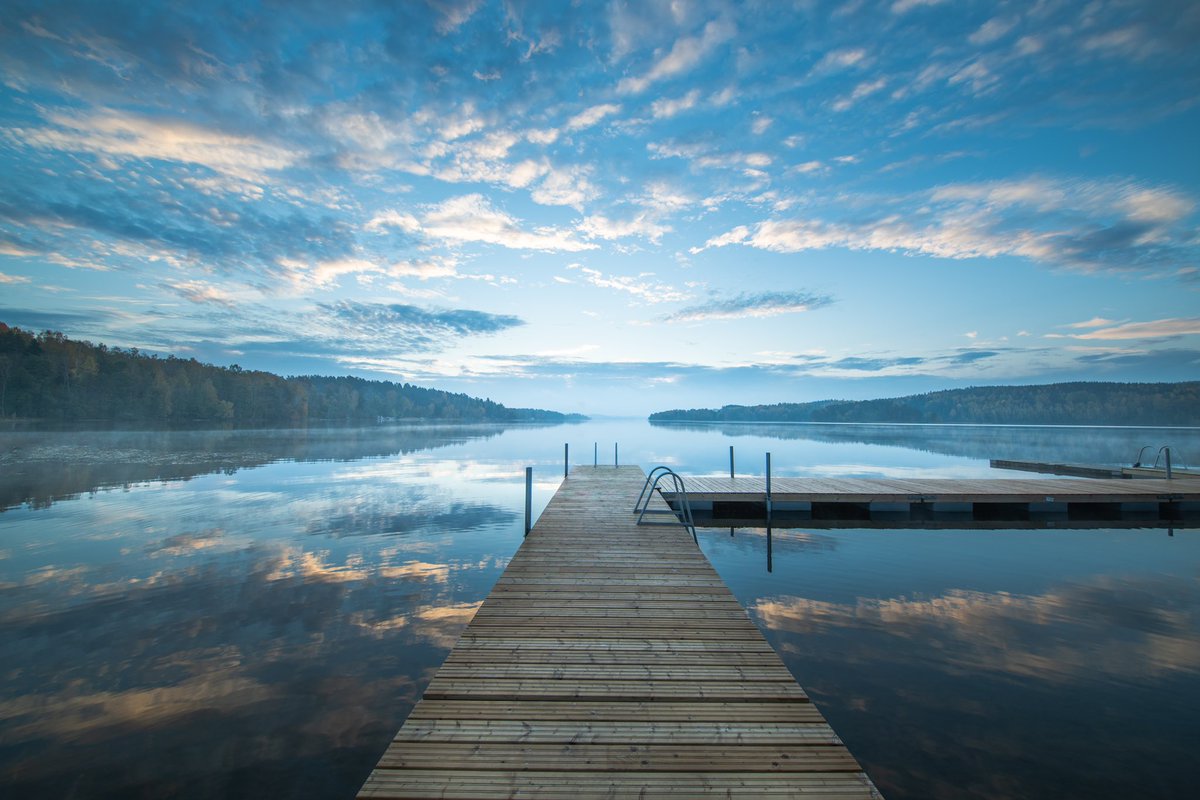 Järnlunden
#landscape #sweden #lakescape