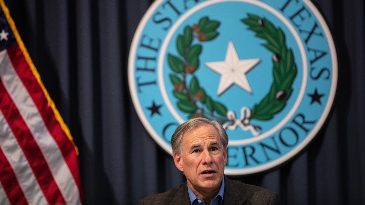Texas Governor Bans Covid-19 Vaccine Mandates in Huge Win for Virus