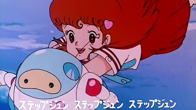 80年代90年代アニメのtwitterイラスト検索結果