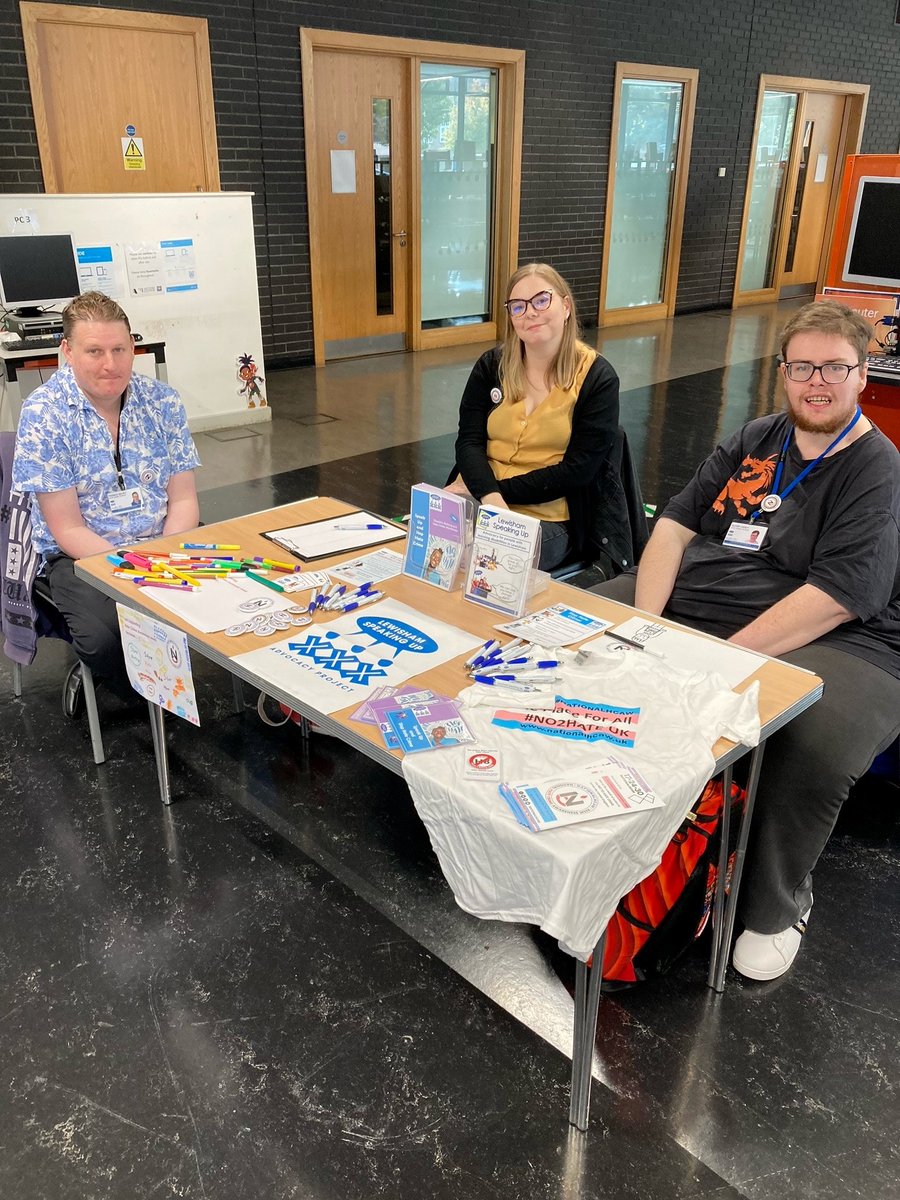 Lewisham Council tweet media