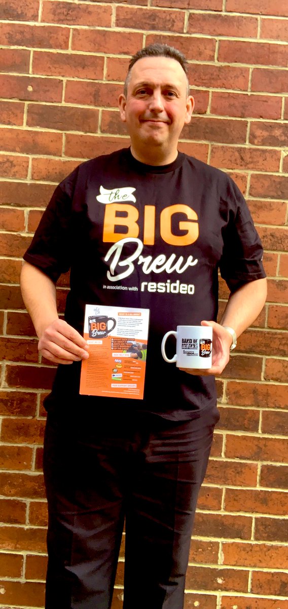 DamonBrophy's tweet image. The #Bigbrew  campaign  for raising mental health awareness  #Talasey @josephparrboro @TalaseyGroup @bandofbuilders  Me and @CraigBrooky  will be at Joseph Parr Landscaping Showroom Stockton On Tees TS18 2AD on weds 20th October from 9am till 1pm call in for a chat and a brew
