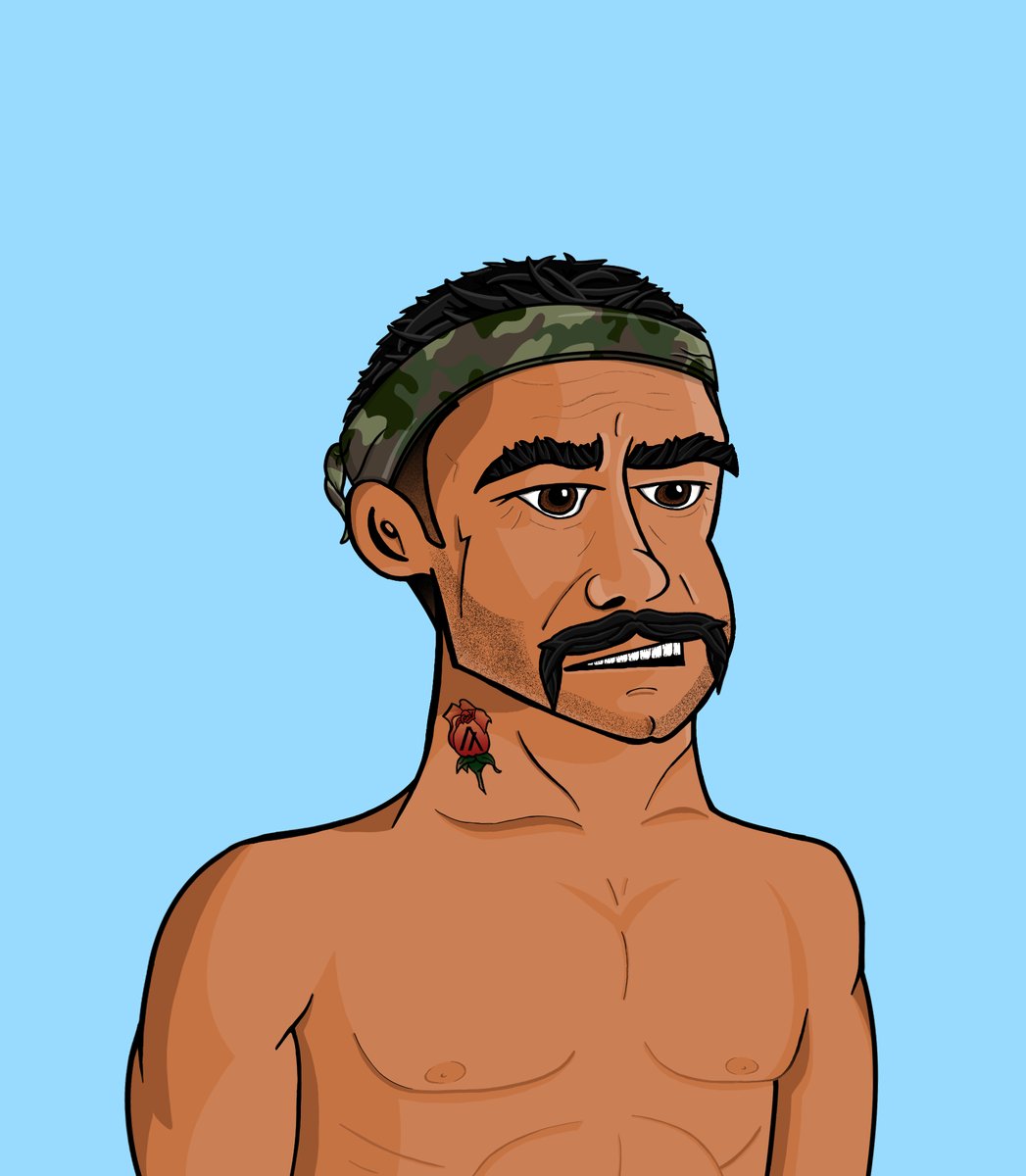 mafialgo's tweet image. Starting price: 0A
Auction type: Traditional
Location: Discord (discord.com/invite/g7rPjjjy)
Start: 5PM PT (12 Oct)
End: 5PM PT (14 Oct)

This auction celebrates the first ever release of a Mafialgo Soldier. Mafialgo051 - OG status - is a god on the #AlgoNFT streets.