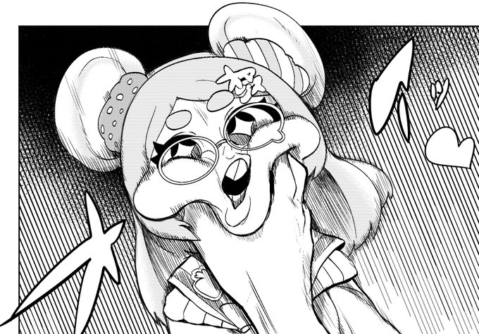 オアシス「撫でて～」

オアシスちゃんの新衣装は可愛い....ほっぺプニプニ😊 