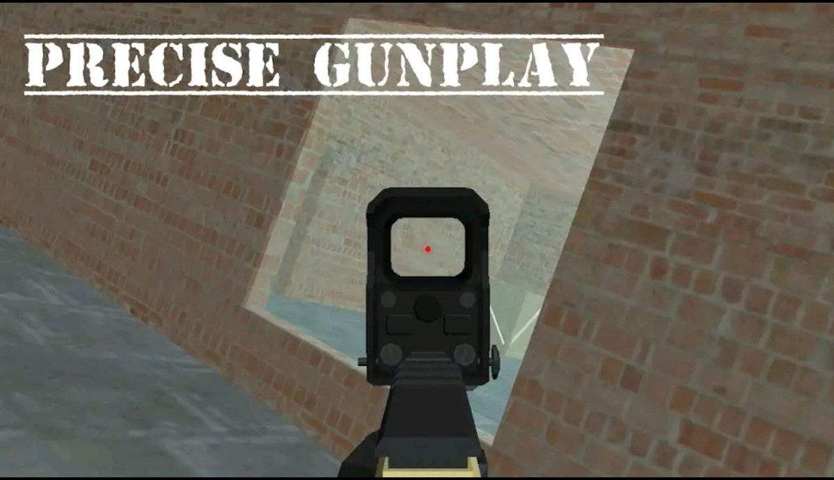 lulu_pass's tweet photo. Conheça Project Breach, Um jogo de tiro em primeira pessoa CQB tático inspirado no Rainbow Six Siege.
Link:https://t.co/6GaZdhbYg9
#ProjectBreach #WillDev #LuluGamePass #indie #indiedev #IndieGameDev #GameDev #CQB #Tatico #action #FPS #Shooter #adventure #Mobile #PlayStore https://t.co/kKvp8I0z5n