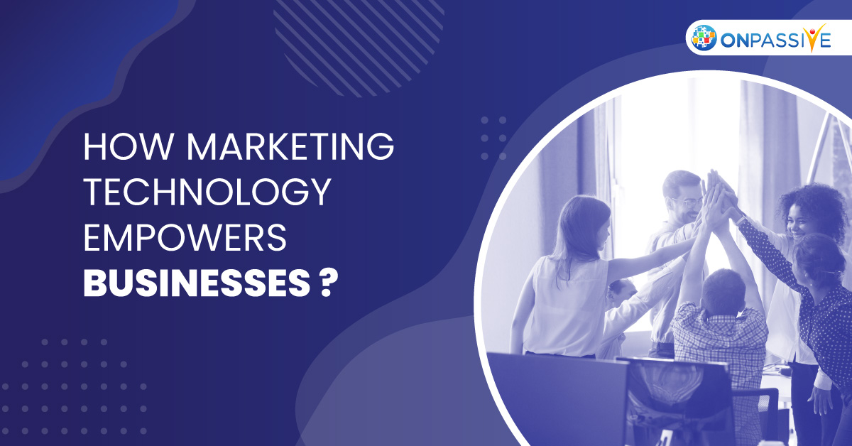 ONPASSIVE's tweet image. Build growth and enhance sales with ONPASSIVE’s AI-powered marketing technology.
Know More @ o-trim.co/CCSLSww
#ONPASSIVE #ArtificialIntelligence #ArtificialIntelligenceApplications #ContentManagement #CustomerRelationshipManagement #Marketing #MarketingTechnology