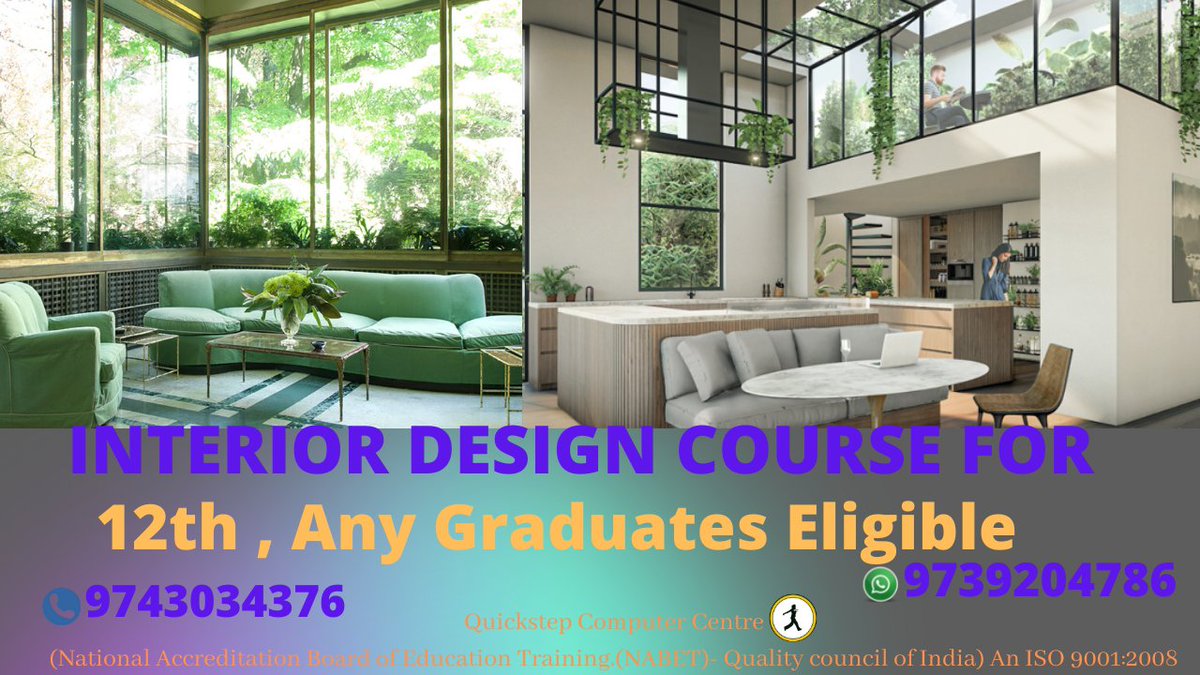 quickstep_r's tweet image. "Master Diploma In Interior-Architectural Design Course Training In R T Nagar Bengaluru"
#bestinteriordesigner #interiordesign #interiordesigncourse #interiordesintraining #interiordecor #interiorarchitecture #interiorarchitecturaldesign #interiorarchitectureanddesign