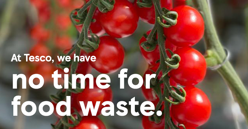 tesconews's tweet photo. In 2014 alongside governments and other international organisations, we pledged to take action around food waste. Swipe below to see how far we've come.