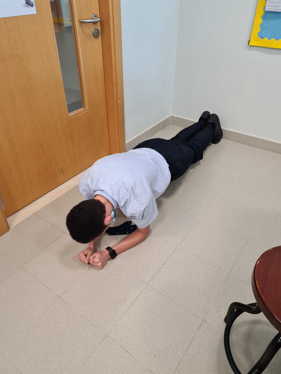 #AmityADYear10 investigating the effect of exercise on heart rate in #Biology

#AmityADBiology #AmityADIgnitingMinds #AmitySecondary #BeExtraordinary #BacktoSchool2021 #AcademicTwitter #ScienceTwitter #InspiringExcellence #AmityADIgnitingMinds #AmitySecondary #BeExtraordinary