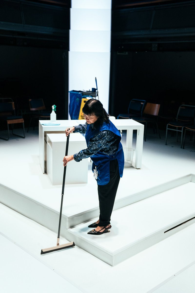 Orange Tree Theatre (@orangetreethtr) on Twitter photo The UK premiere of Michele Lee's play is directed by <a href="/Excalibah/">INACTIVE ACCOUNT M. Xia @excalibah.bsky.social</a>, design by Hyemi Shin, lighting design <a href="/GupwellBethany/">Bethany Gupwell</a>, sound design & composition Lex Kosanke, movement direction @AshaJGmovement, Associate Director @ameeraconrad... The UK premiere of Michele Lee's play is directed by <a href="/Excalibah/">INACTIVE ACCOUNT M. Xia @excalibah.bsky.social</a>, design by Hyemi Shin, lighting design <a href="/GupwellBethany/">Bethany Gupwell</a>, sound design & composition Lex Kosanke, movement direction @AshaJGmovement, Associate Director @ameeraconrad...