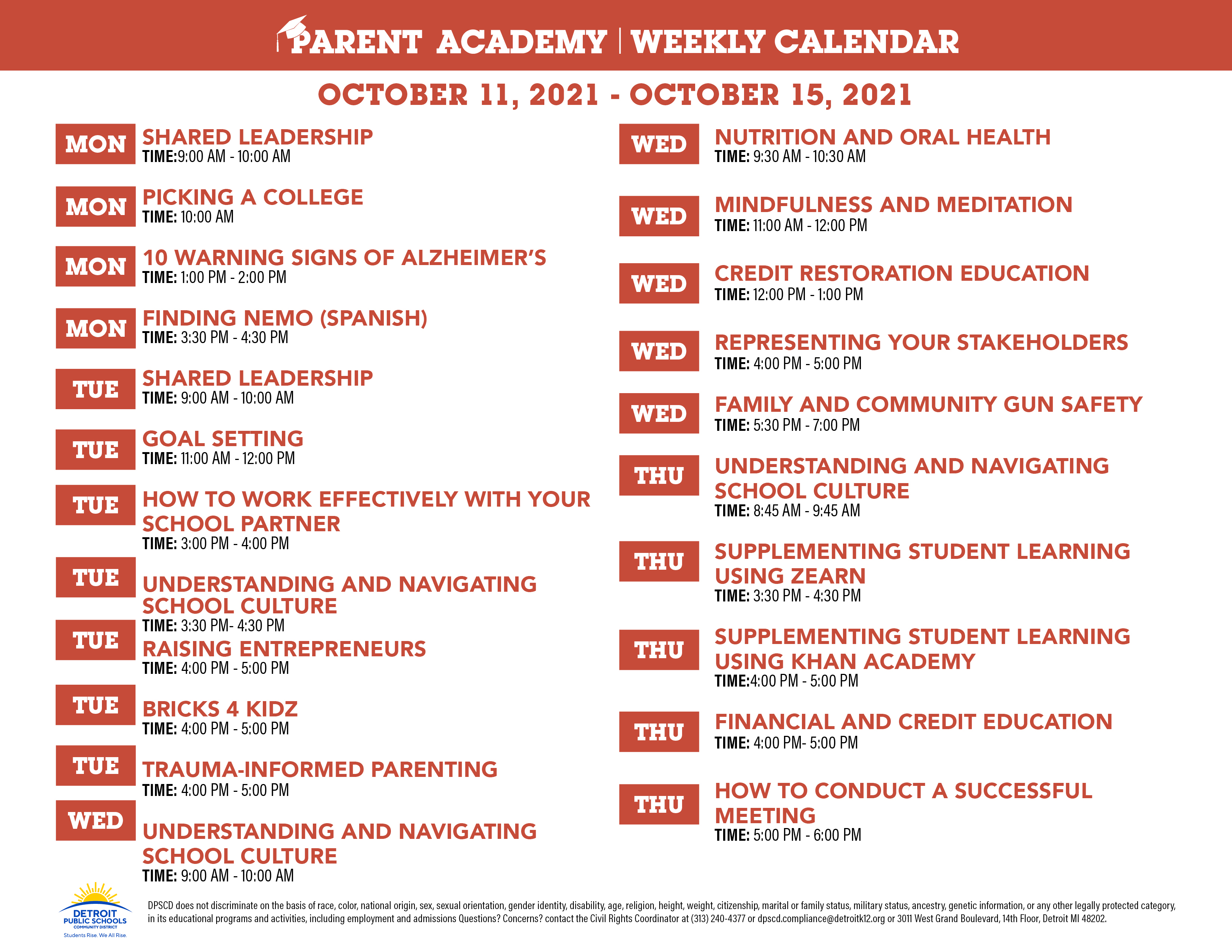 Spain Elementary Middle School - Dpscd (@Sdpscd) / Twitter