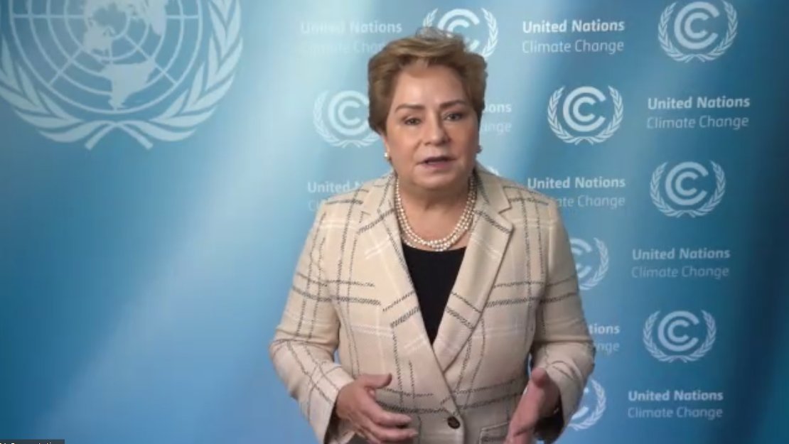 TheGenevaAssoc's tweet photo. In her keynote address at #GANetZeroConf, @PEspinosaC called on insurers to align all their activities with the #ParisAgreement, from the operations of individual insurance companies to their underwriting &amp; investment decisions. The event is now live in our feed!
#COP26 #NetZero https://t.co/iqu1PLBkgS