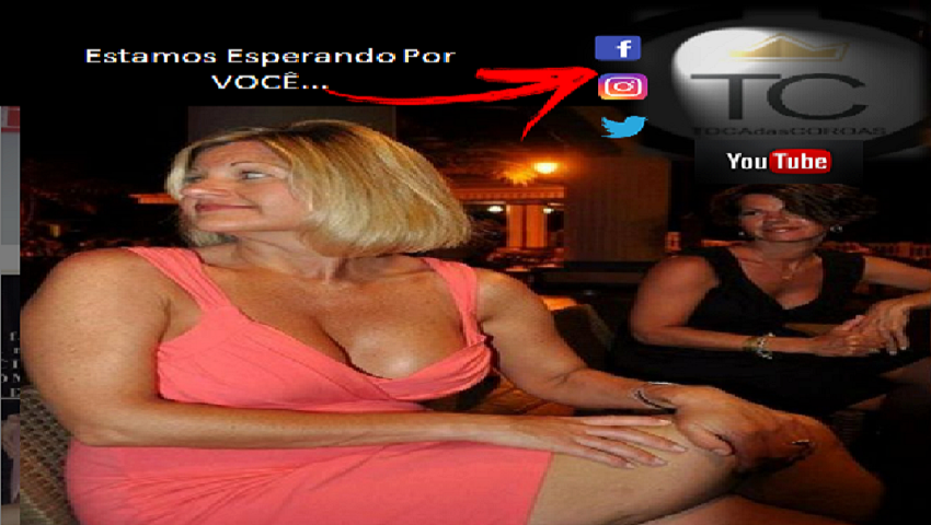 Com De Bate Papo Com Coroas De Todo O Brasil No Celular - SIGA <a href="/tocadascoroas/">toca das coroas</a> no Youtube
►Seguro e Fácil de Conhecer Mulheres Maduras
►Chamadas gratuitas, chamadas de vídeo,
►Conversas Podem Ficar Em Modo Privado!
►Para dispositivos móveis, desktop no Android, iOS, ou PC 😉