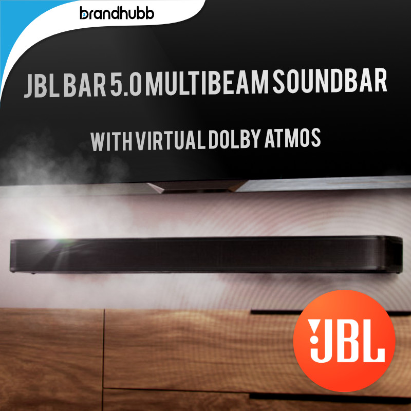 Where's our Squid Games FAM!? Whether you are just getting started or planning re-runs, you ought get your hands on JBL Bar 5.0 MultiBeam Soundbar with Virtual Dolby Atmos and get into it PROPER!

#JBL #atmos #soundbar #hometheatre #surroundsound #sound #audio