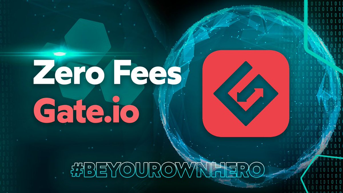 Metahero_io's tweet photo. Finally, you can trade on Gate without worry.🤝 Due to our updated tokenomics https://t.co/zm0xhXYsDP has removed their 8% WITHDRAWAL fee on $HERO.

🔥 #FBSummit is only 5 days away. Stop by Zabeel Hall #4 (Z4-08) to witness the unveiling.✊

#BeYourOwnHero https://t.co/umVwLhfCC3