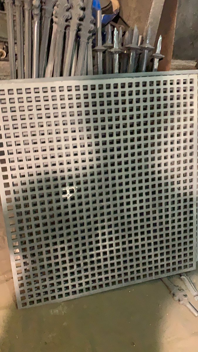 ben_ironwolf's tweet photo. Been a busy day today , #ironart #ironmetal https://t.co/jkmoqgDYwj