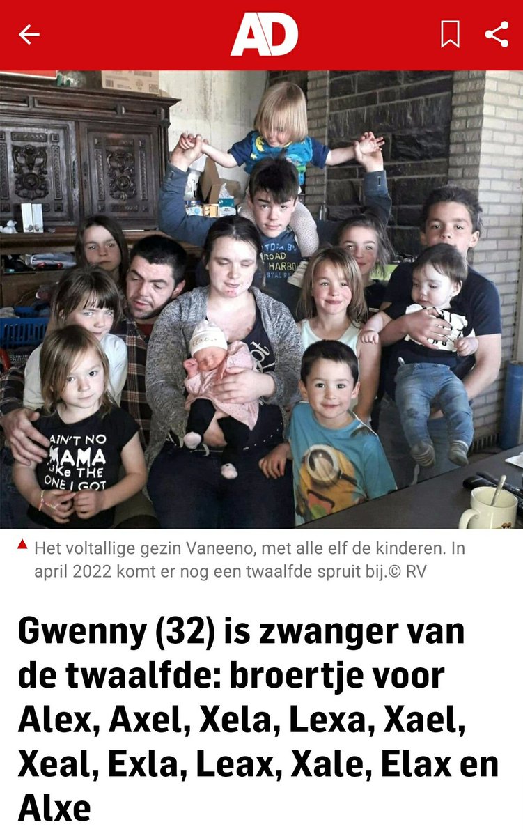 Dat je denkt, Mag ik een klinker kopen...? 🤣